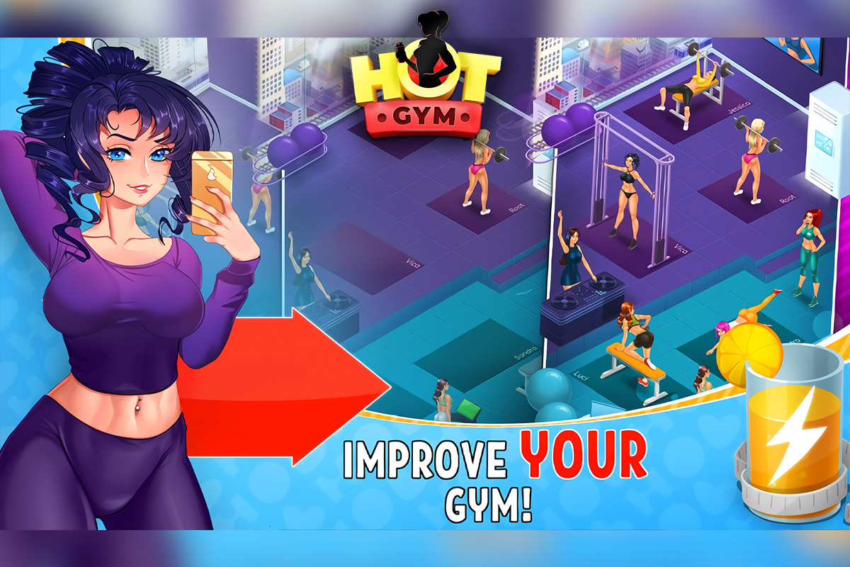 Nutaku hot gym