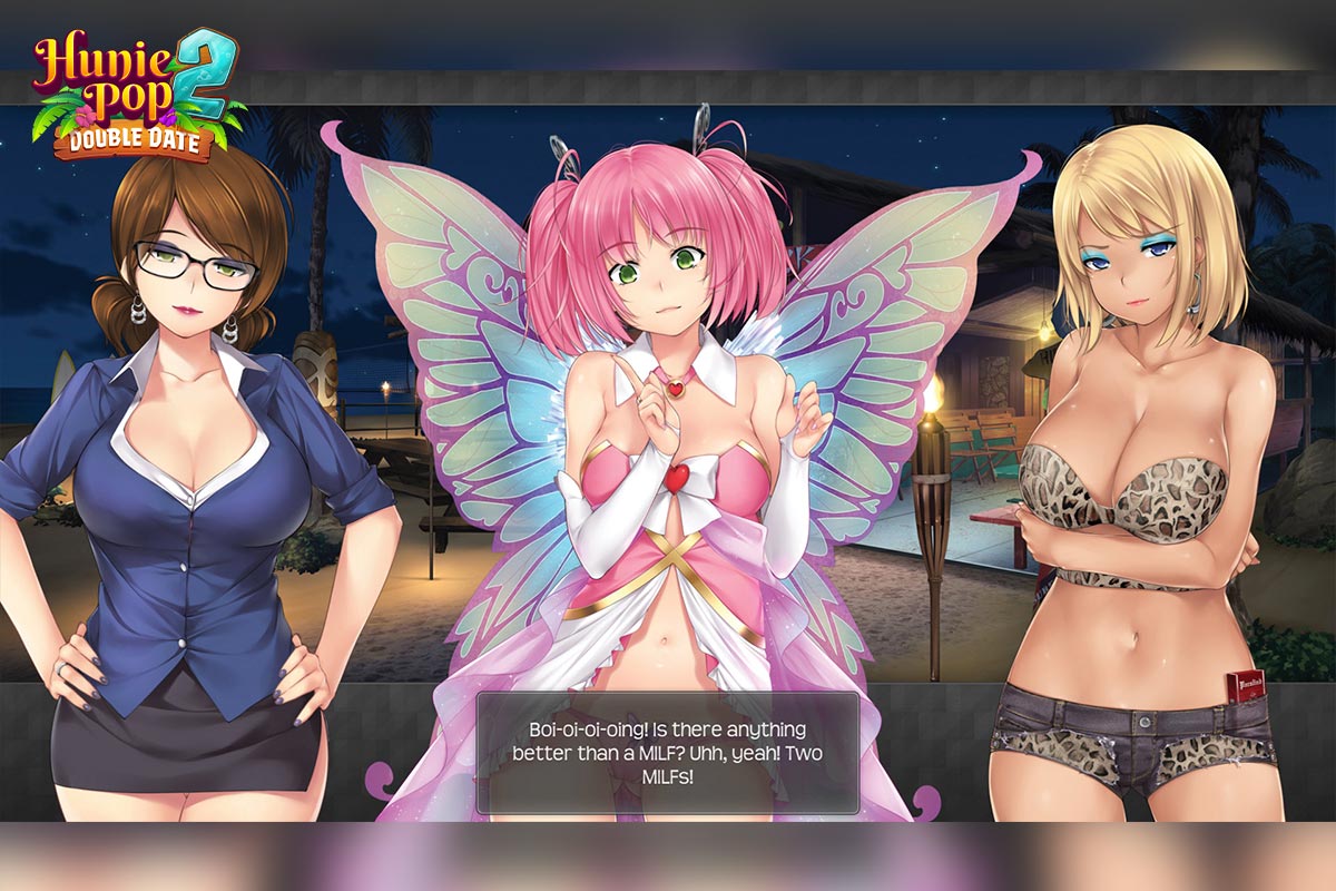 Huniepop Henti