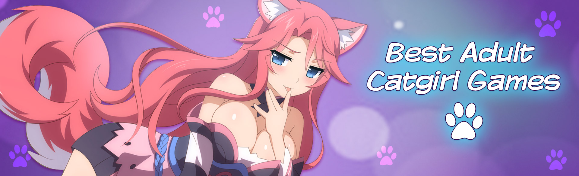 Best Adult Catgirl Games!