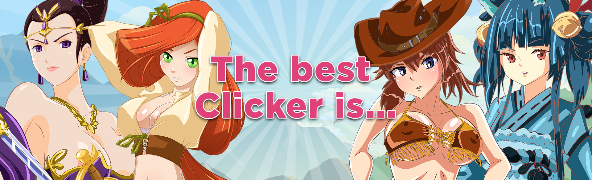 Nutaku Clicker