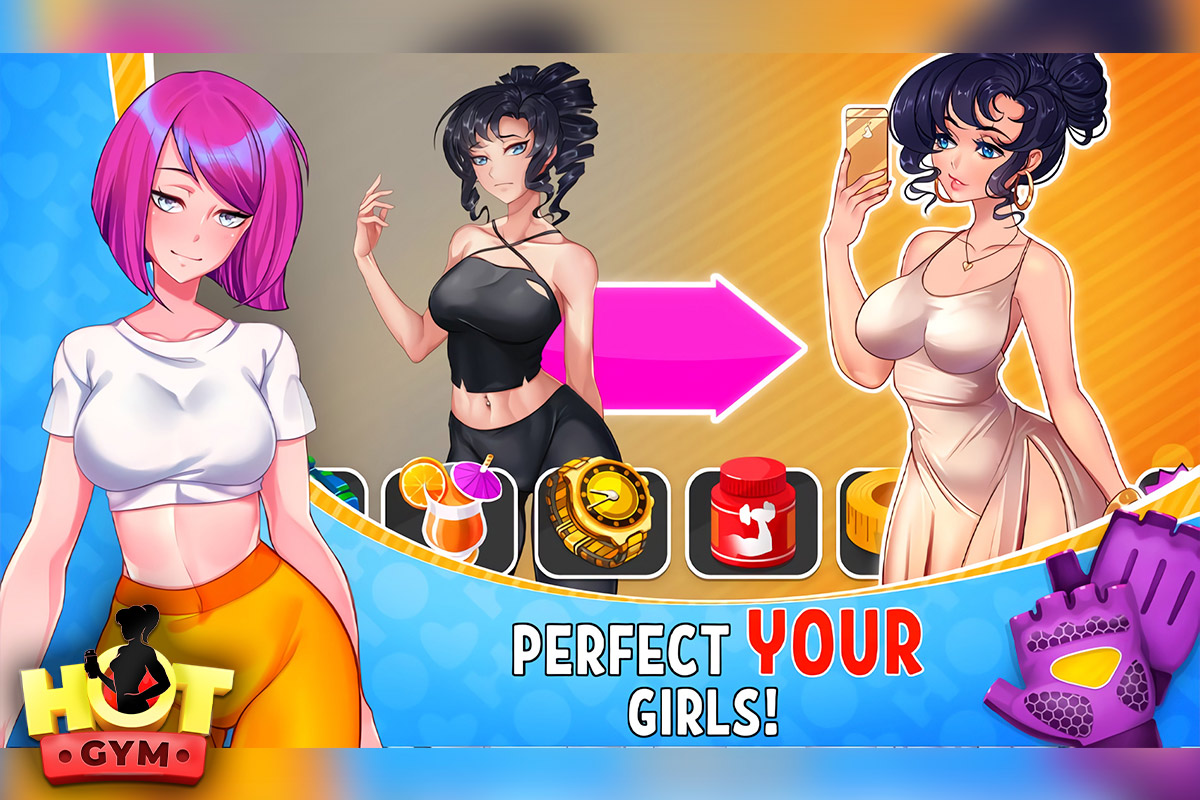 Nutaku hot gym