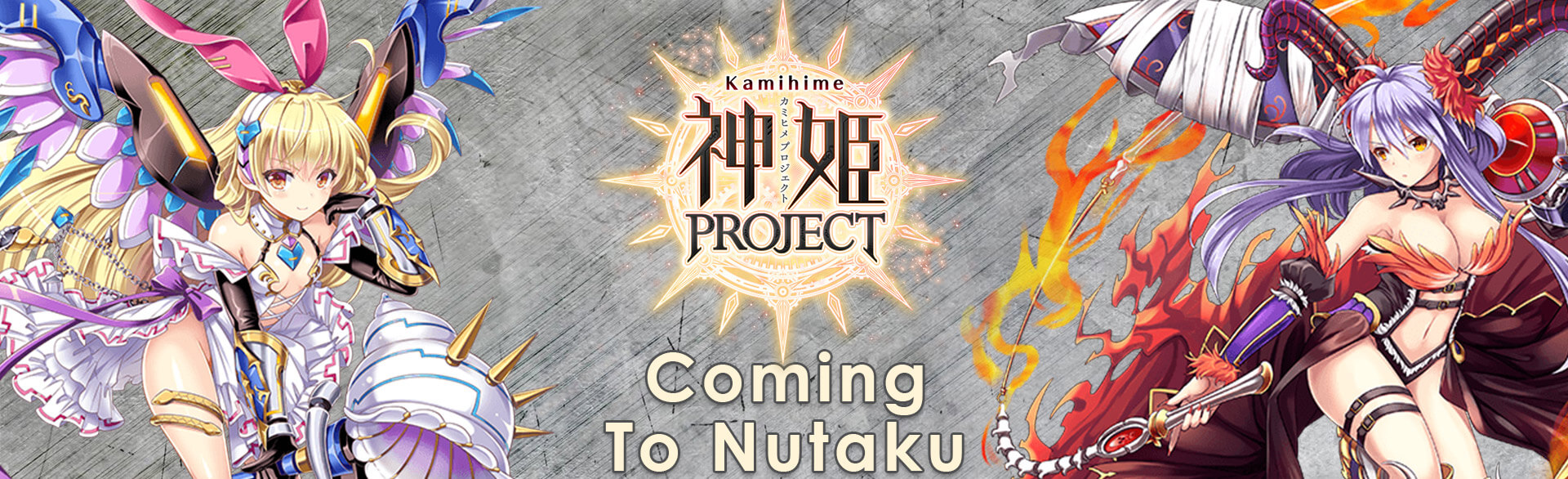 Kamihime Project Nutaku