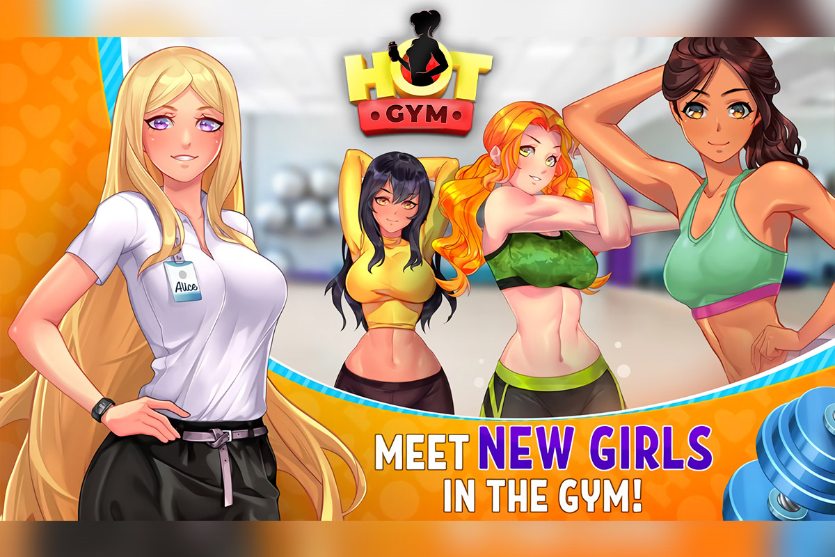 Hot gym nutaku