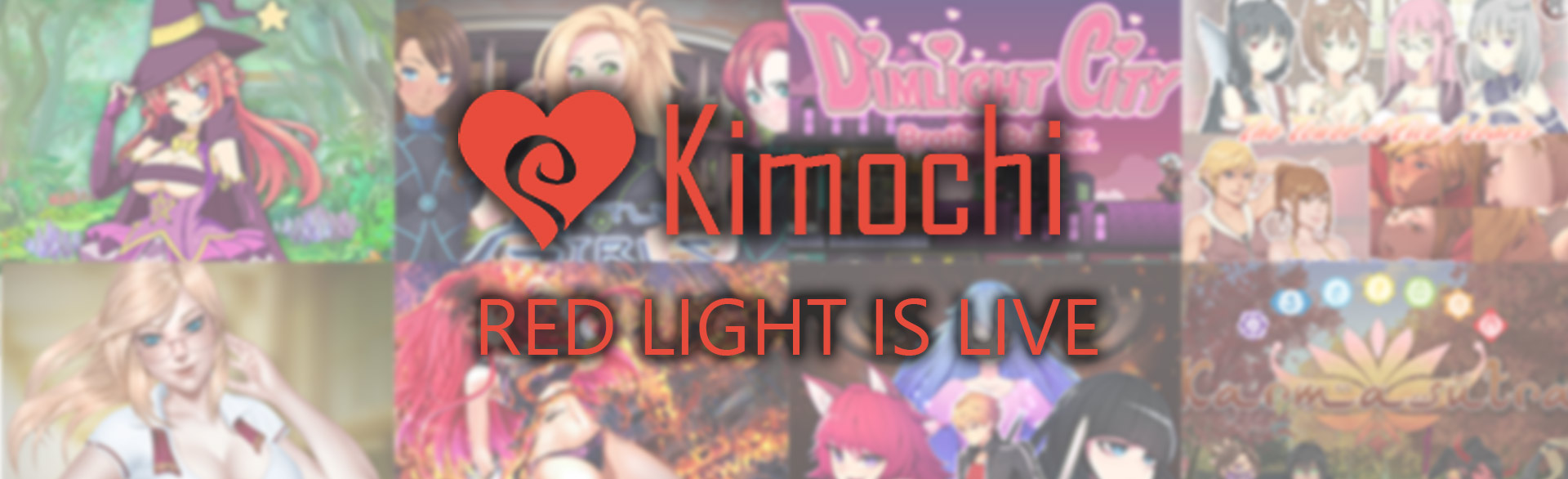 Kimochi Red Light