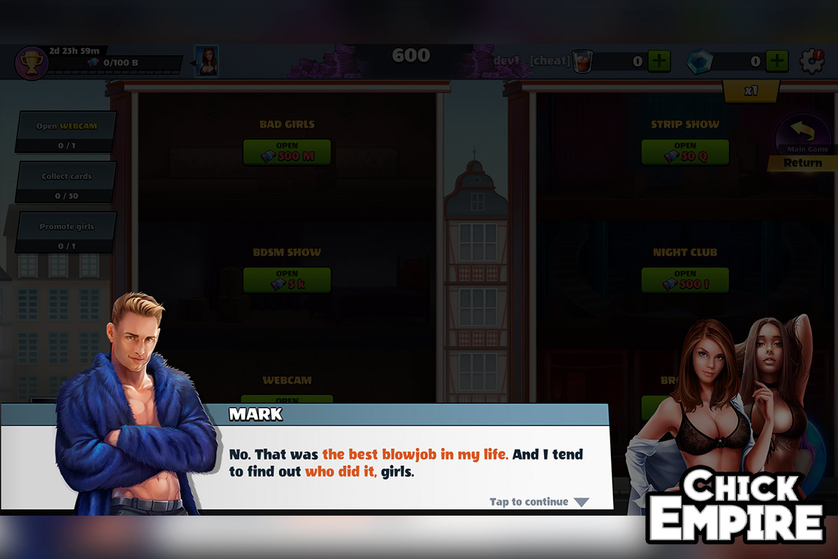 Game Review Chick Empire Game Review Chick Empire